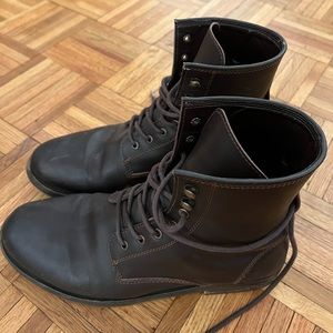 Brave GentleMan Boots Size 12